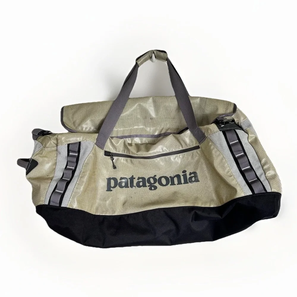 cross bag patagonia Coal Orange Terravia Hip Pack COLOR:Night Shift Blue Black Heather The North Designed to roll up fairpoint